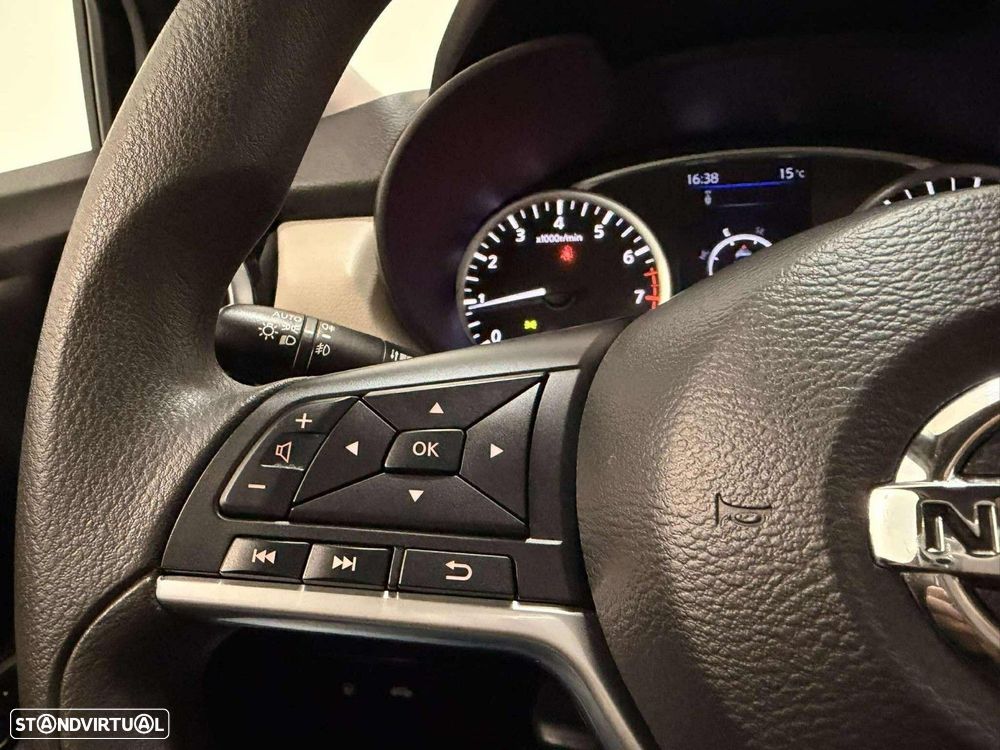 Nissan Micra 1.0 IG-T Acenta - 12