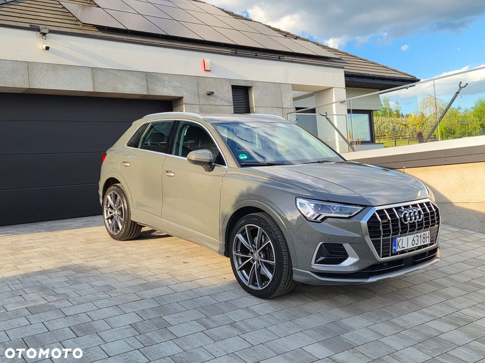 Audi Q3 40 TFSI Quattro S tronic advanced - 3