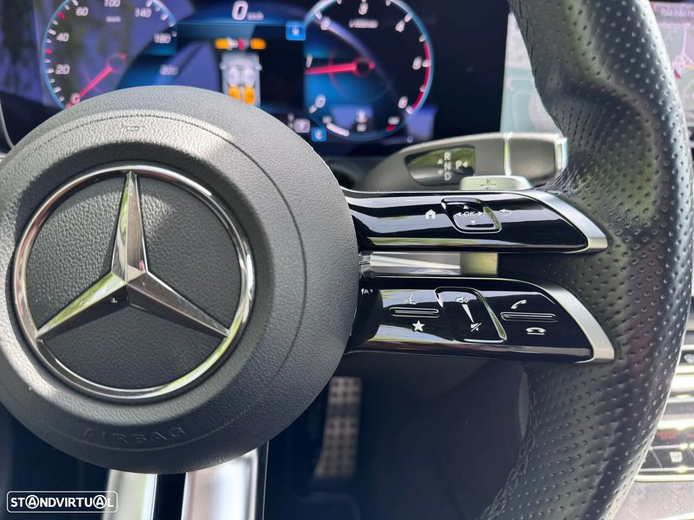 Mercedes-Benz E 220 d AMG Line - 15