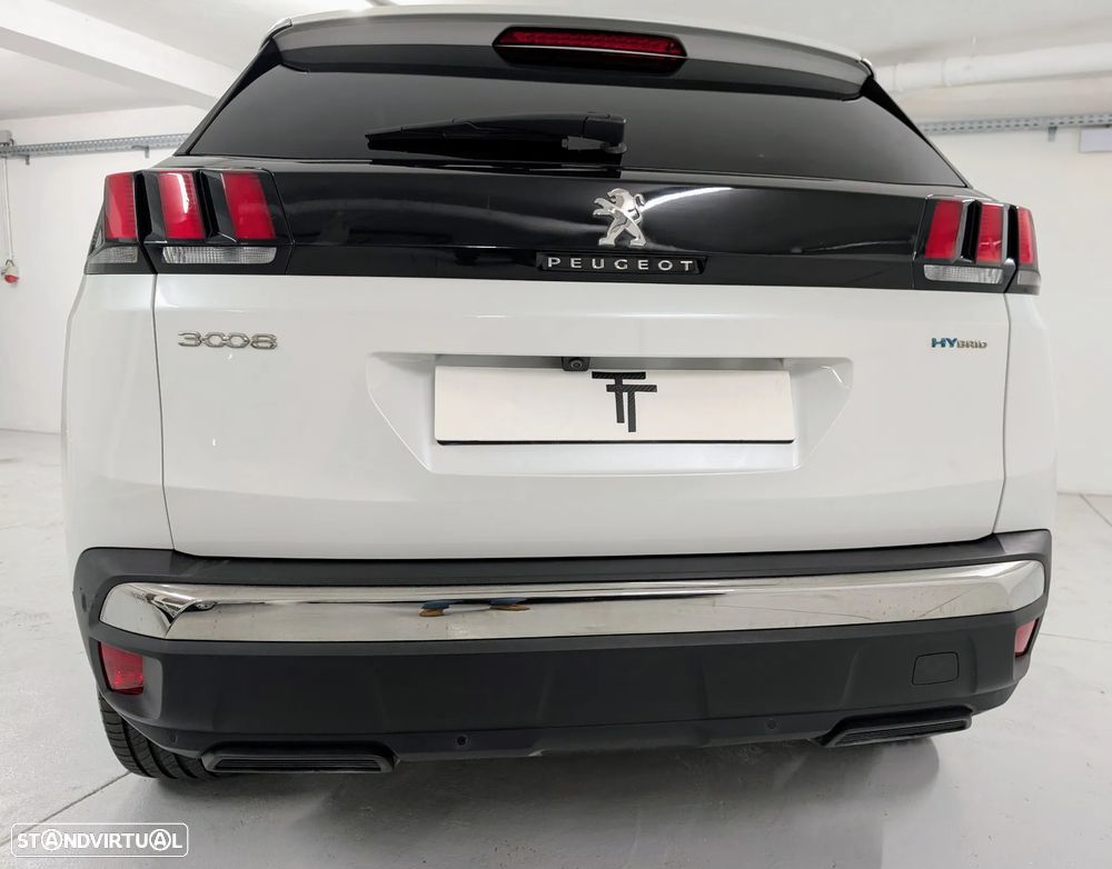 Peugeot 3008 1.6 Hybrid Allure Pack e-EAT8 - 16
