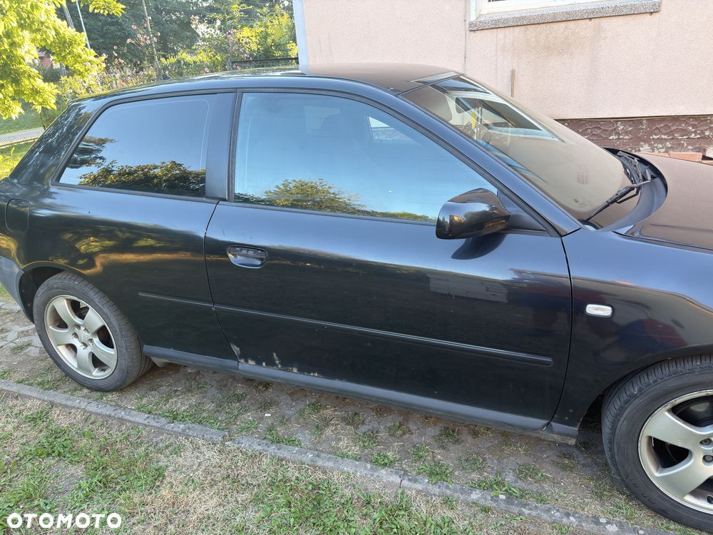 Audi A3 3-drzwiowe - 8