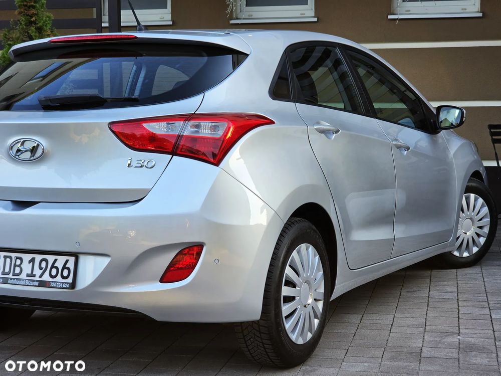 Hyundai i30 1.4 Comfort - 30