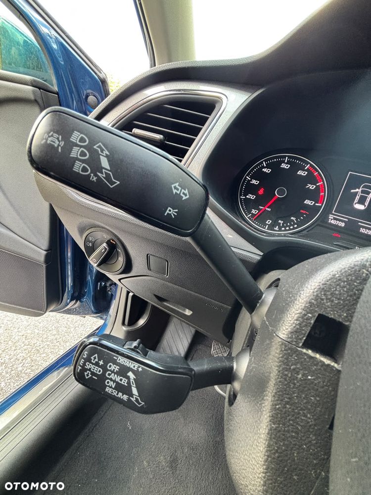 Seat Leon 1.4 EcoTSI FR Black S&S - 33
