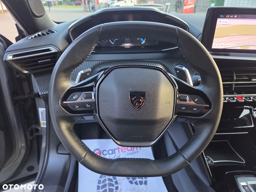 Peugeot 2008 1.2 PureTech Allure Pack S&S EAT8 - 12