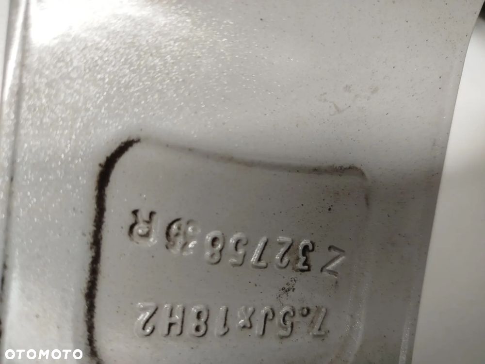 Felgi Aluminiowe R18 5x112 ET:35 Audi, VW, Mercedes - 15