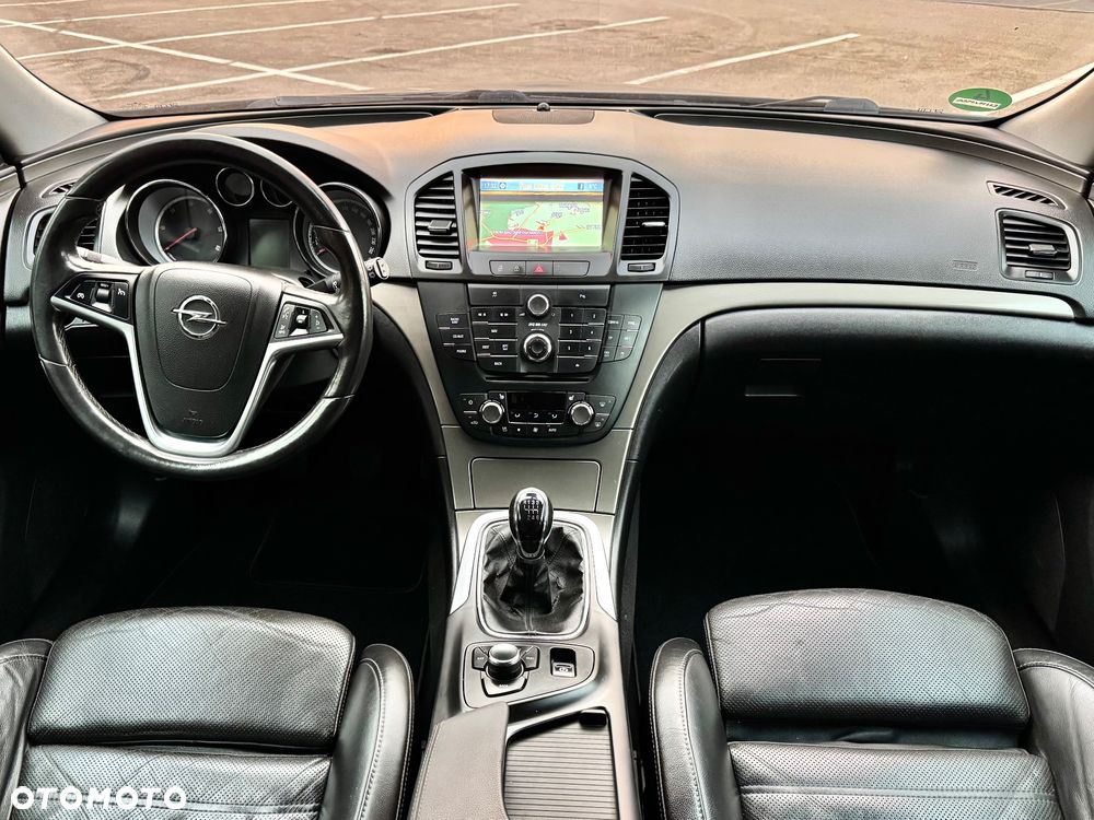 Opel Insignia 2.0 CDTI Cosmo - 20