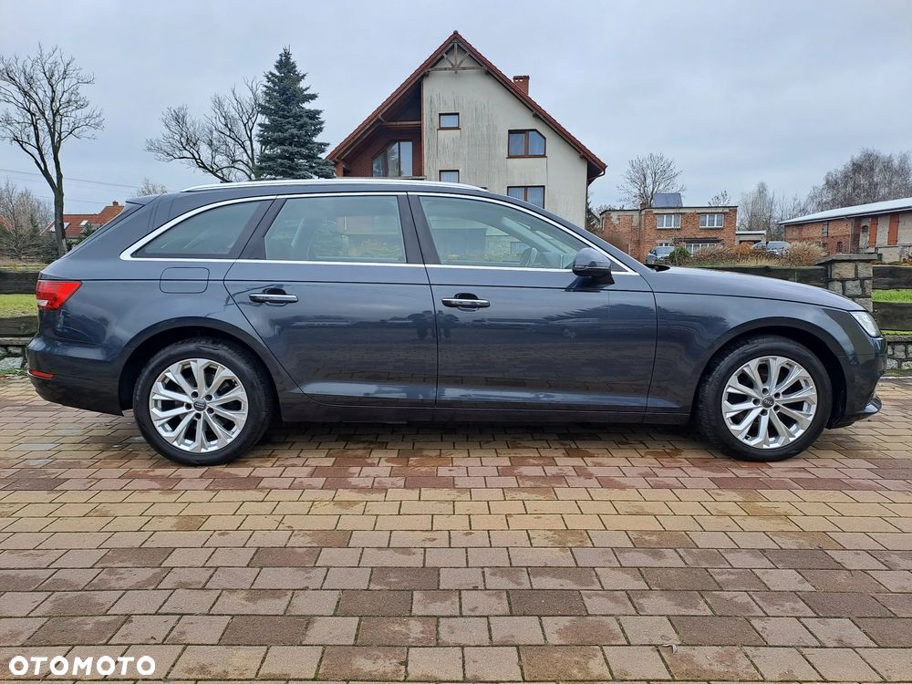 Audi A4 Avant 2.0 TDI - 8