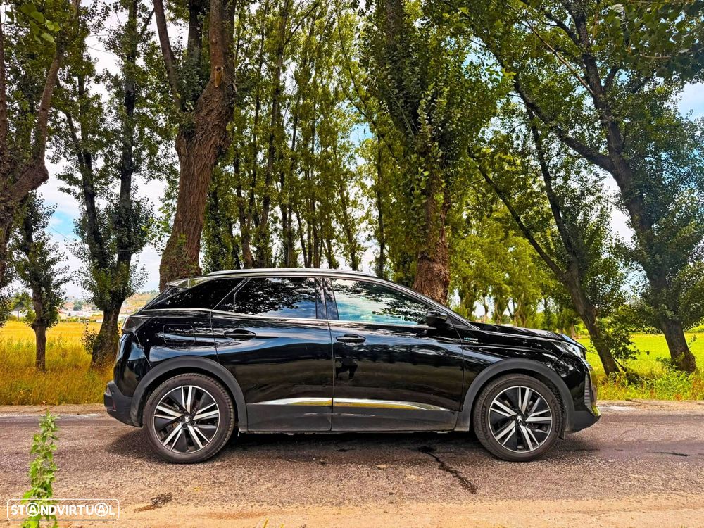 Peugeot 3008 1.6 Hybrid GT Pack e-EAT8 - 9