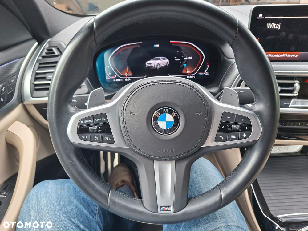 BMW X4 xDrive20d M Sport X sport - 7