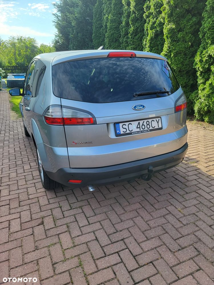 Ford S-Max - 7