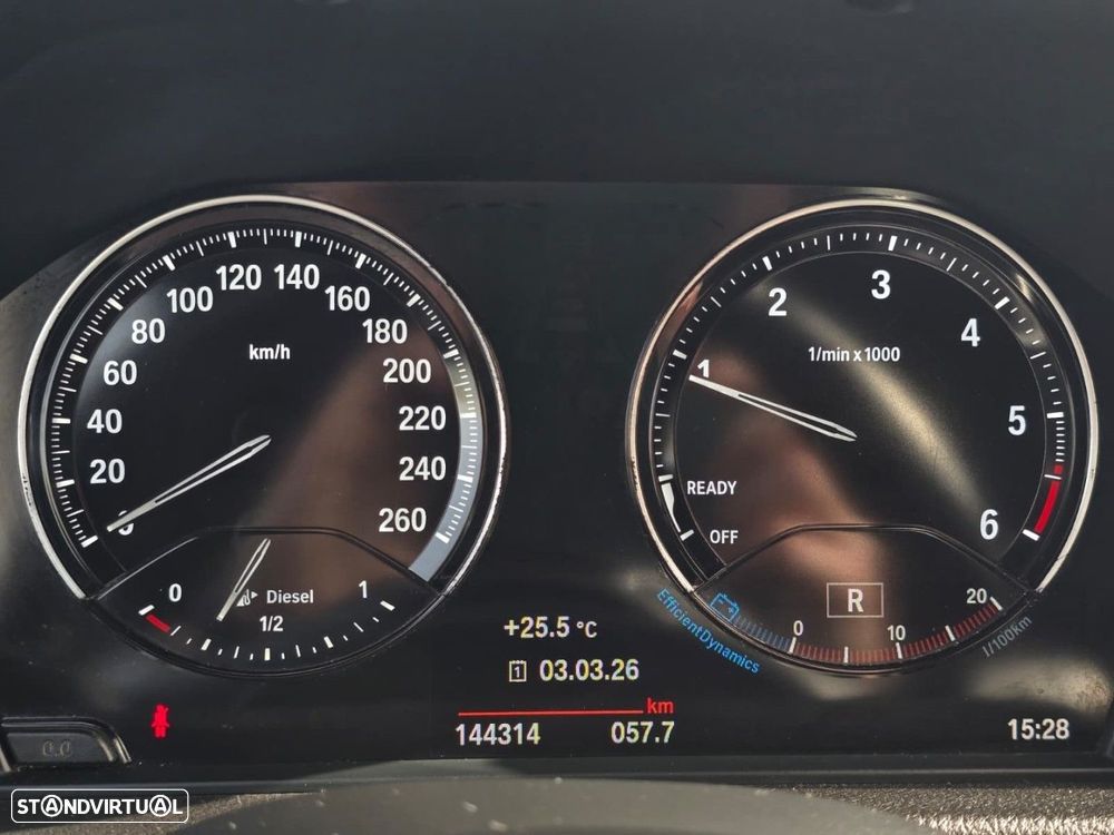 BMW 216 Gran Tourer d 7L Advantage Auto - 22