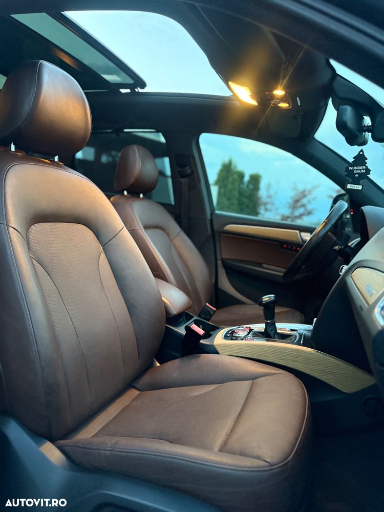 Audi Q5 2.0 TDI Quattro S tronic - 13