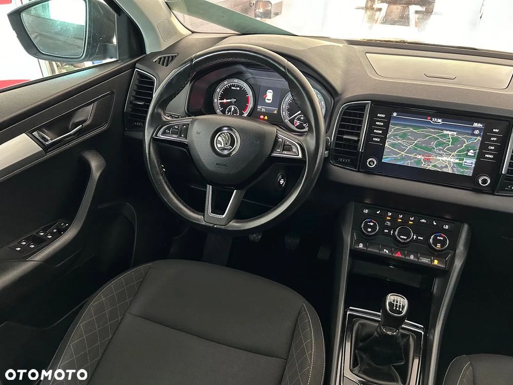 Skoda Karoq 1.0 TSI ACT Tour - 18