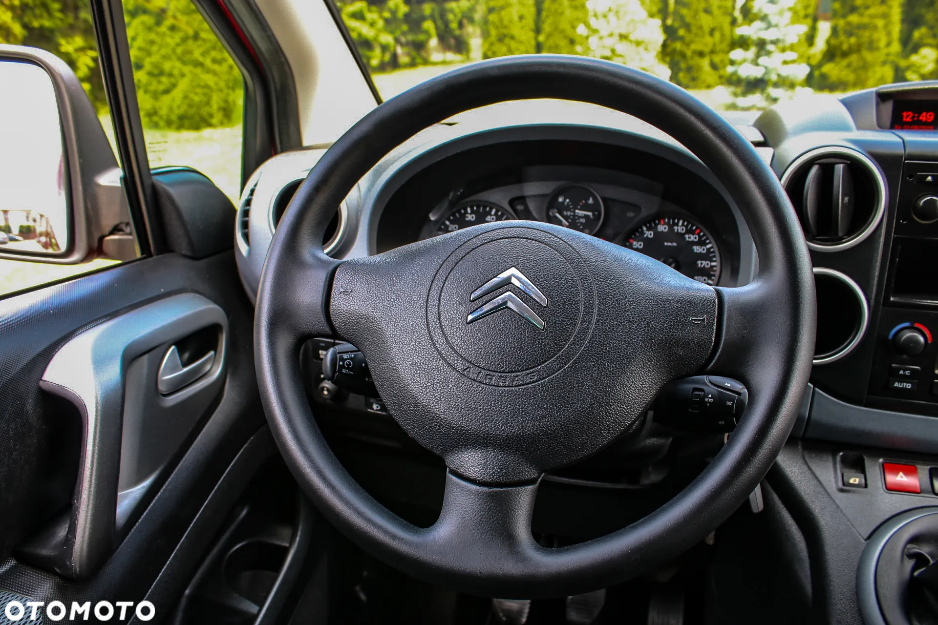 Citroën Berlingo 1.6 VTi 16V XTR - 29