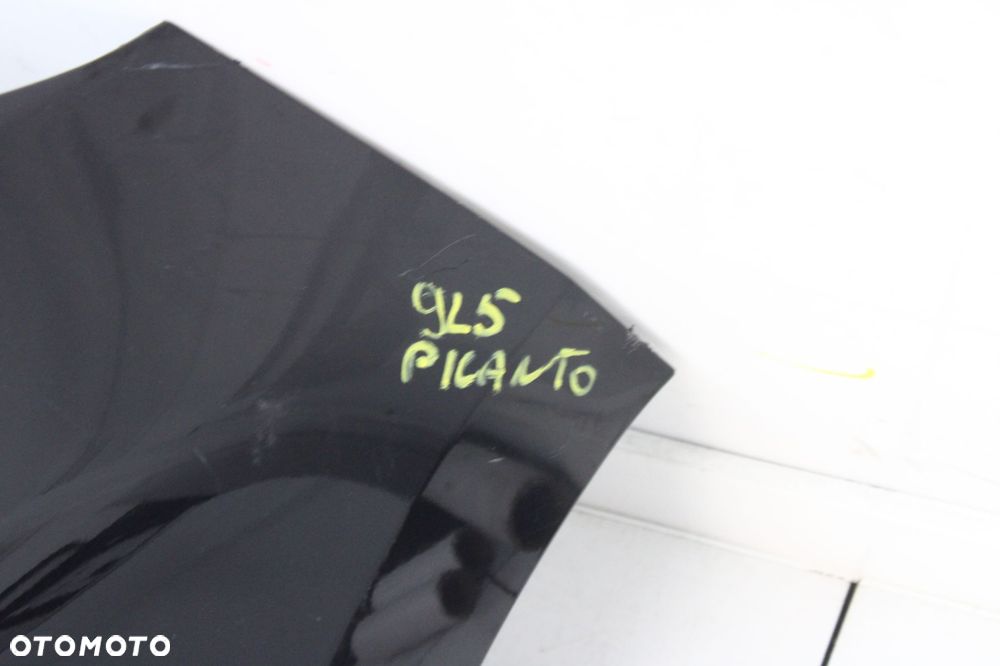 KIA PICANTO II 3D 11R- ZDERZAK PRZÓD PRZEDNI 3D - 9