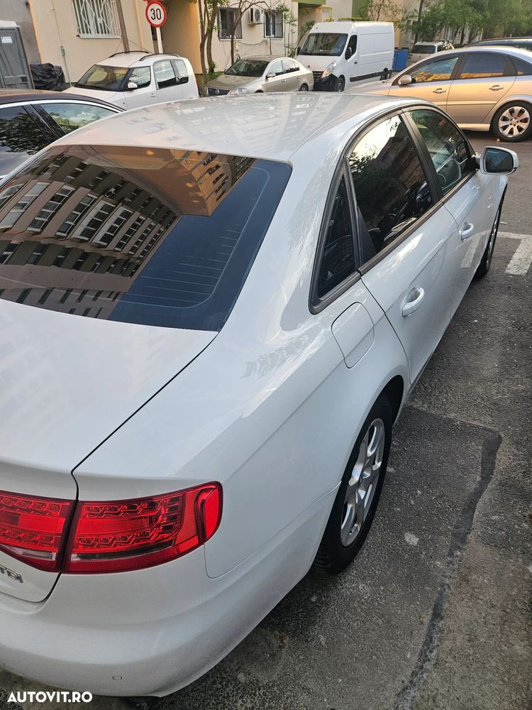 Audi A4 - 4