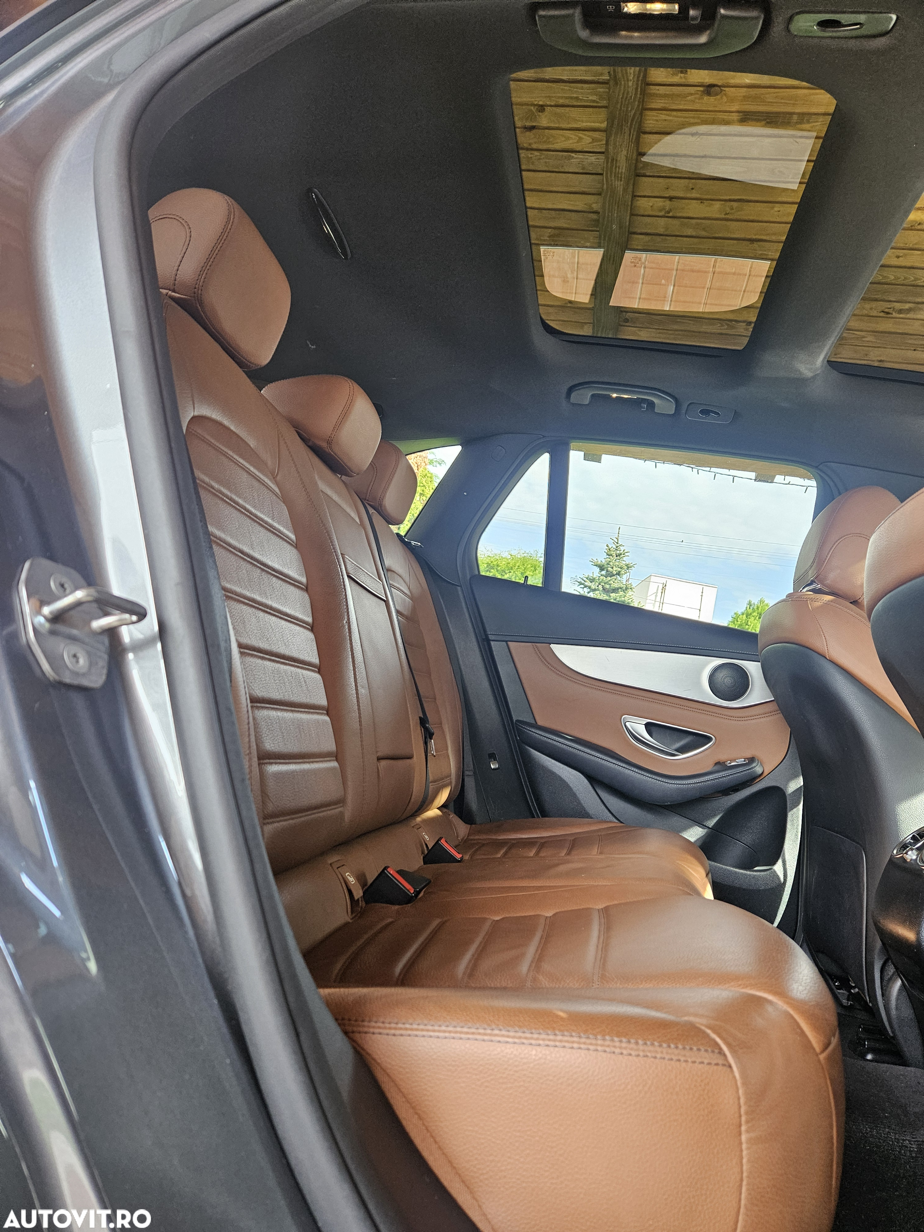 Mercedes-Benz GLC 350 e 4Matic 7G-TRONIC Exclusive - 13