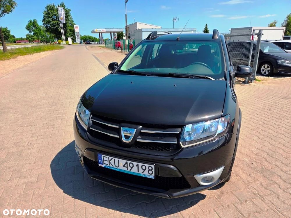 Dacia Sandero Stepway TCe 90 Prestige - 21
