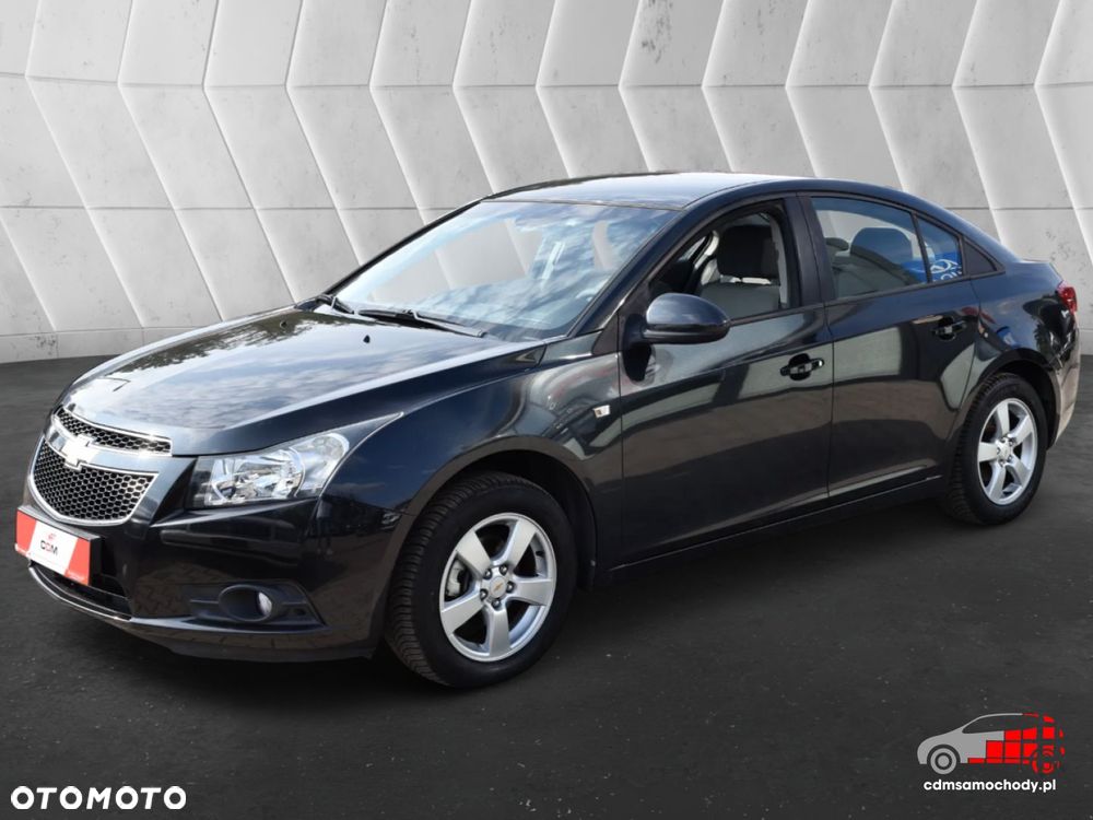 Chevrolet Cruze - 6
