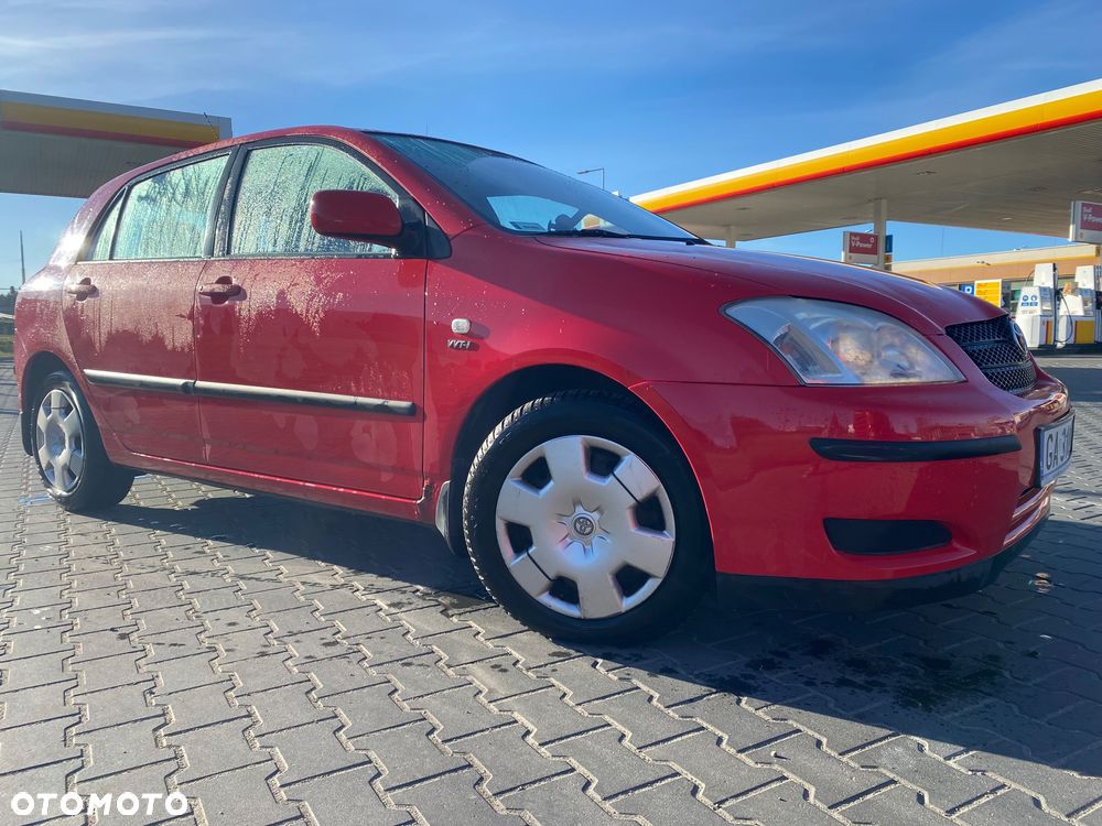 Toyota Corolla - 21