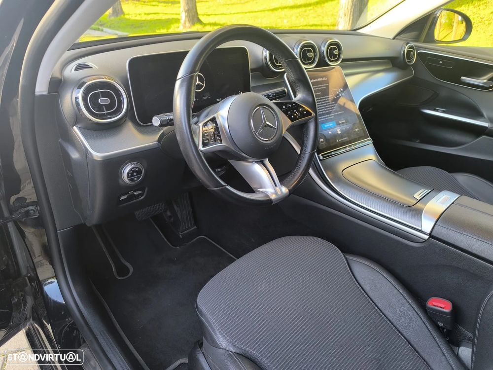 Mercedes-Benz C 220 Station d 9G-TRONIC Avantgarde - 10