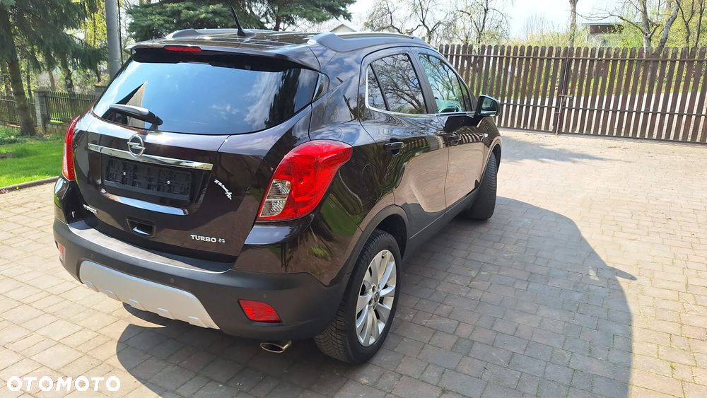 Opel Mokka 1.4 T Cosmo S&S 4x4 - 12