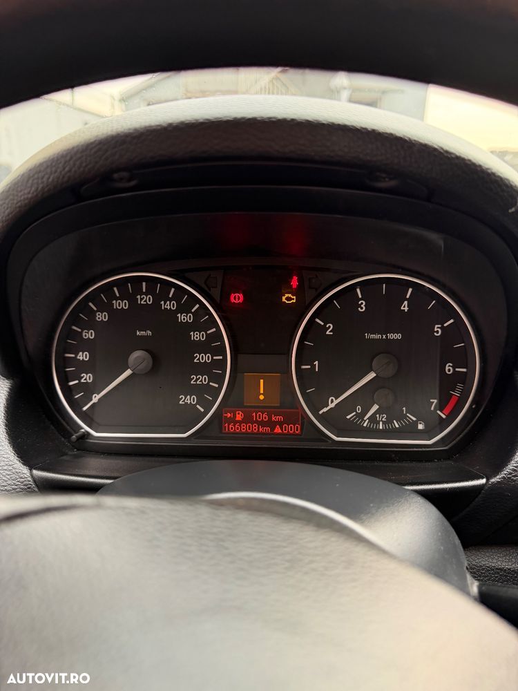 BMW Seria 1 116i - 11