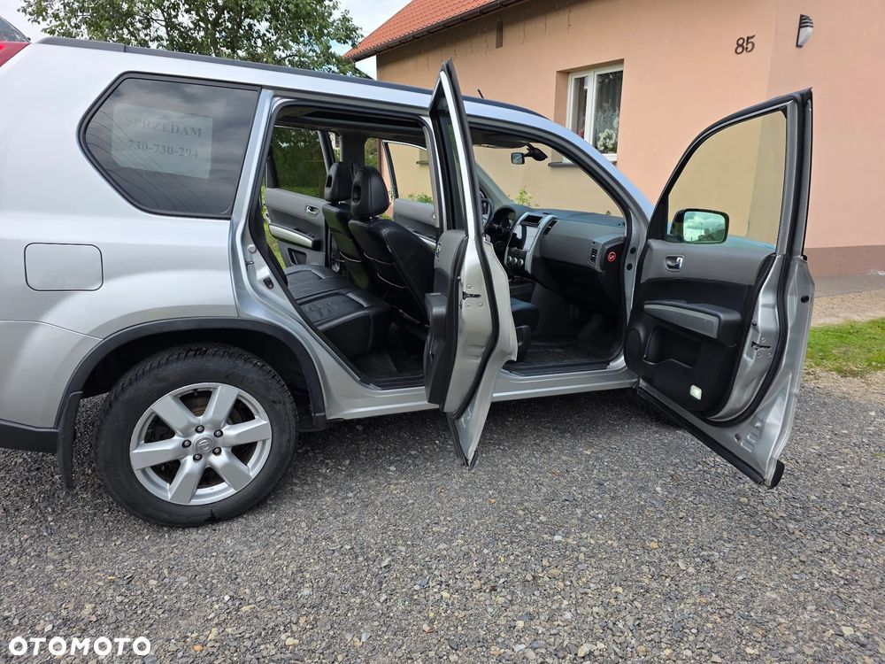 Nissan X-Trail 2.0 dCi LE - 14