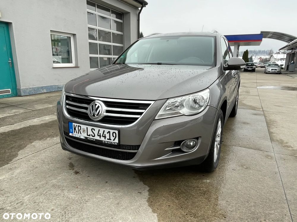 Volkswagen Tiguan 2.0 TDI DPF 4Motion Trend & Fun - 1