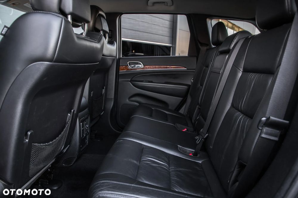 Jeep Grand Cherokee 3.0 CRD Limited - 27
