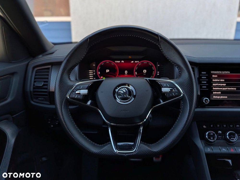 Skoda Kodiaq 2.0 TDI 4x4 Sportline DSG - 15