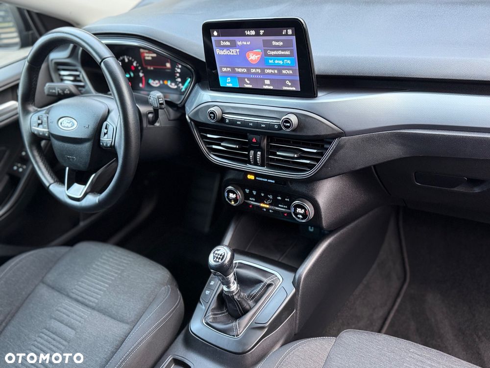 Ford Focus 1.5 EcoBlue Start-Stopp-System ACTIVE STYLE - 20