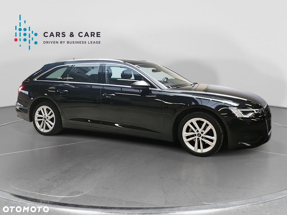 Audi A6 Avant 40 TDI mHEV Quattro S tronic - 7
