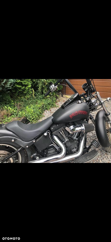 Harley-Davidson Night Train - 2