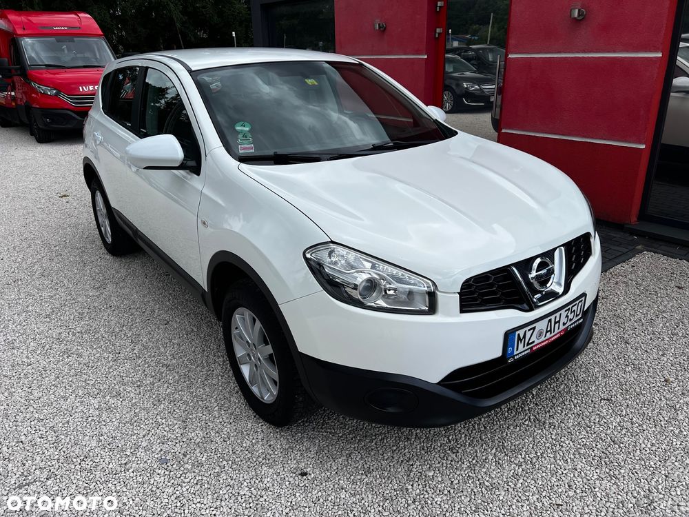 Nissan Qashqai 1.6 acenta - 1