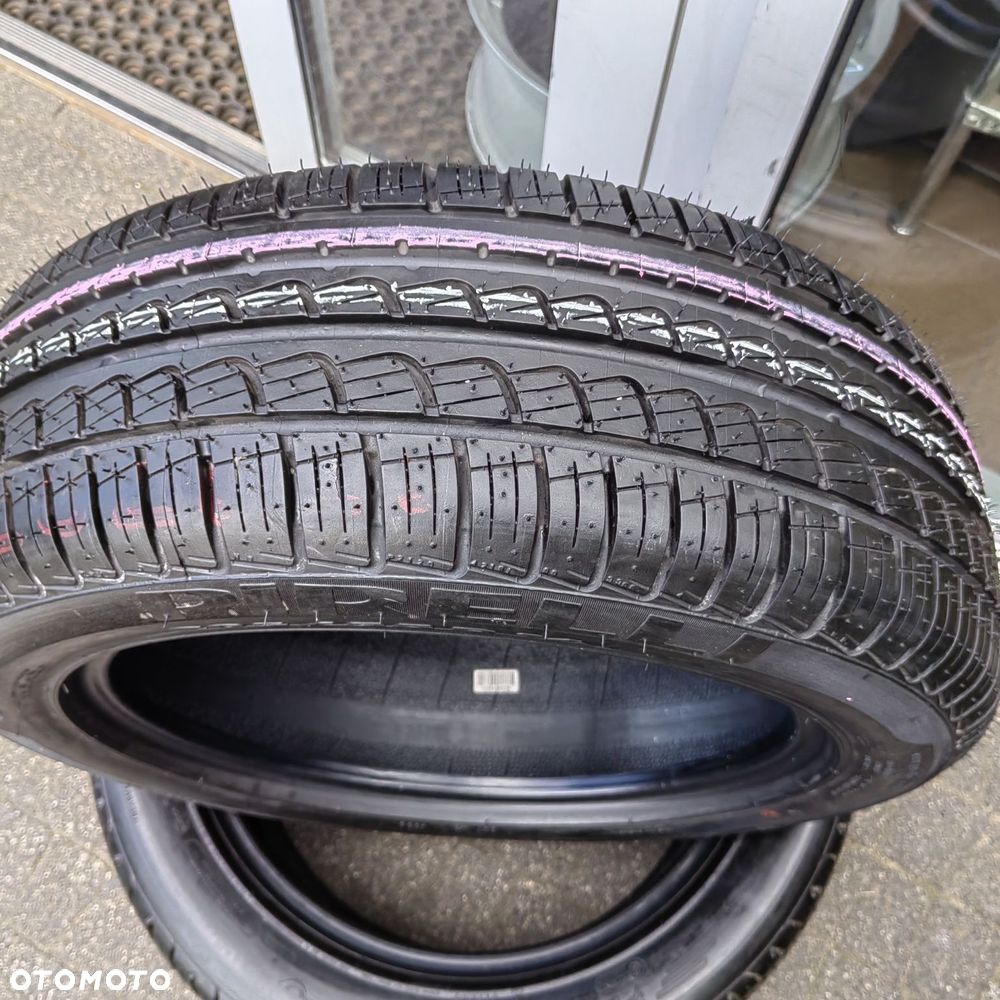 205/55R16 91V Pirelli P7 opona letnia pojedyncza osobowa - 8