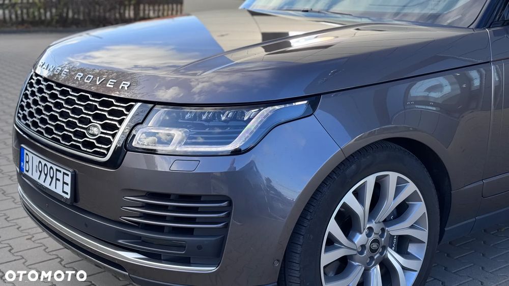 Land Rover Range Rover 5.0 V8 S/C AB - 7