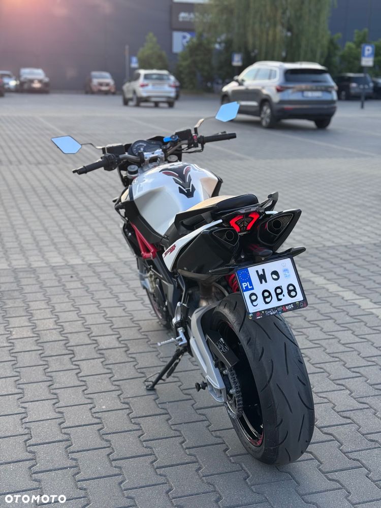 Aprilia Shiver - 1