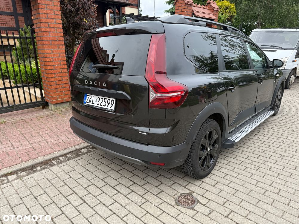 Dacia Jogger 1.0 TCe SL Extreme 7os - 3