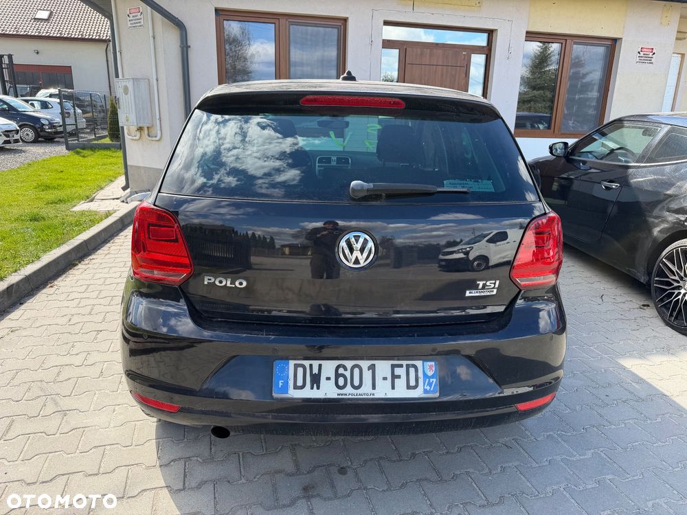 Volkswagen Polo 1.2 TSI Blue Motion Technology Life - 5