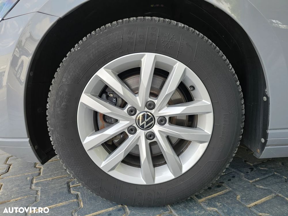 Volkswagen Passat 1.5 TSI ACT OPF DSG Comfortline - 5
