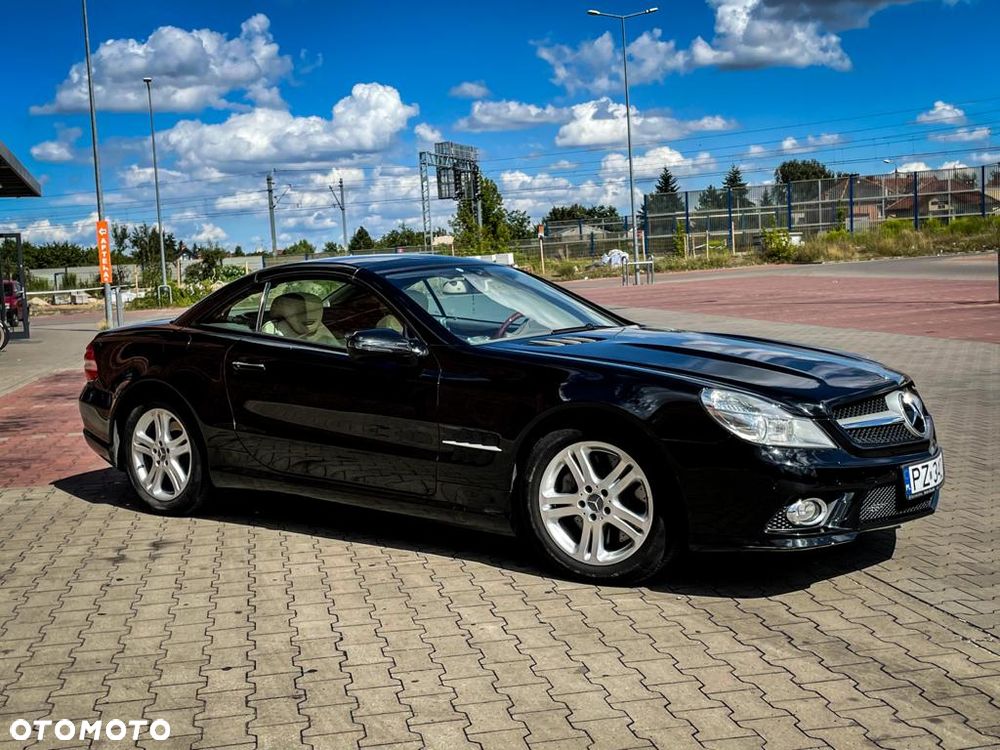 Mercedes-Benz SL - 9
