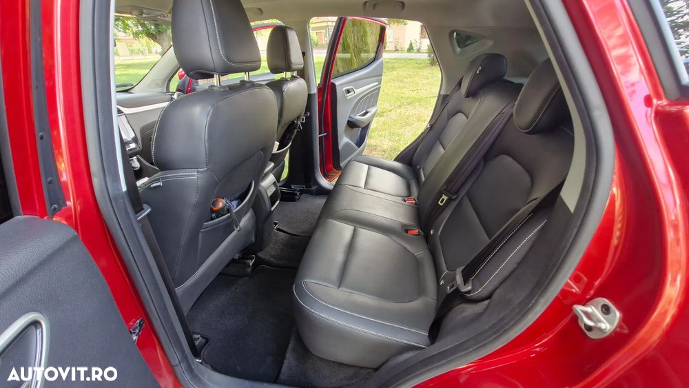 MG ZS EV 2020 — imagine 7