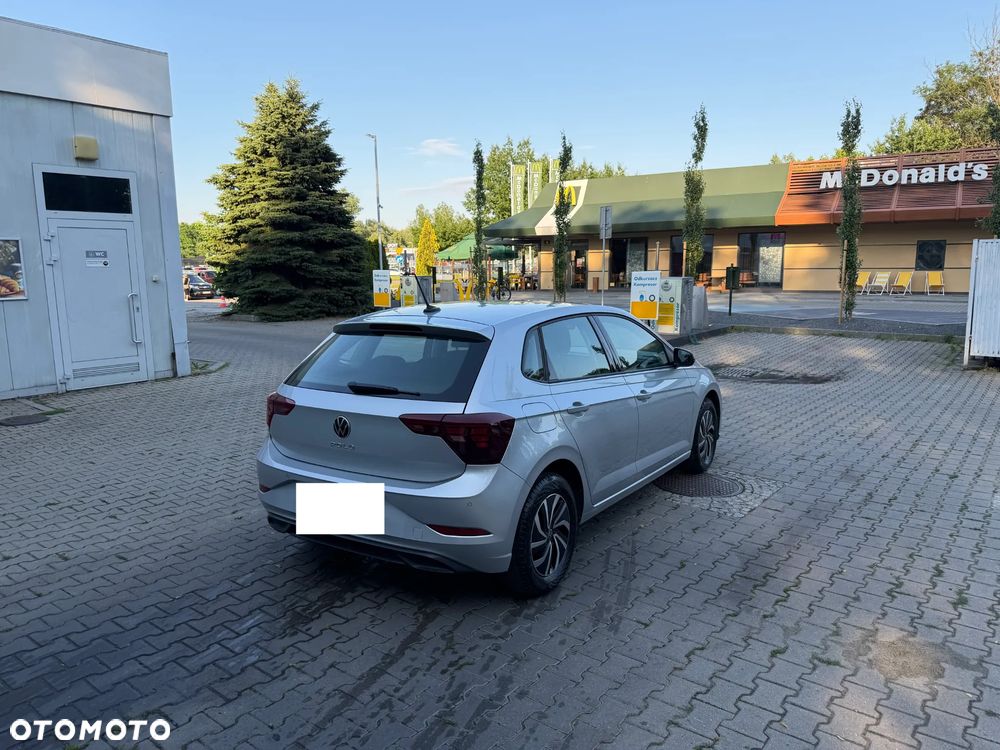 Volkswagen Polo 1.0 TSI Comfortline - 5