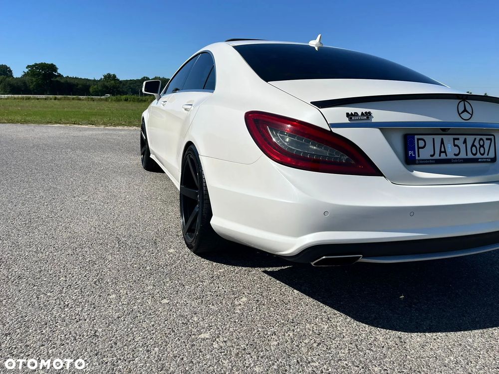 Mercedes-Benz CLS 500 4Matic BlueEFFICIENCY 7G-TRONIC - 6