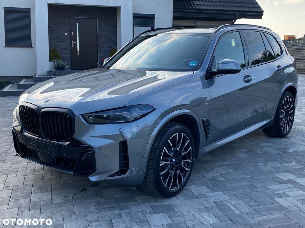 BMW X5 xDrive30d mHEV - 8