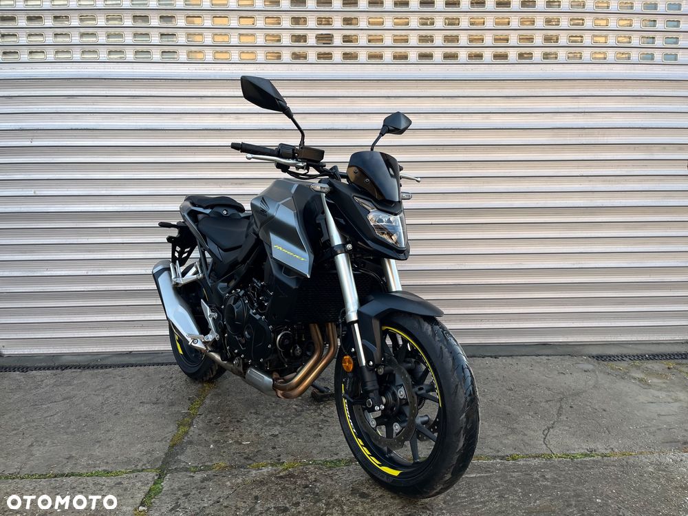 Honda Hornet - 17