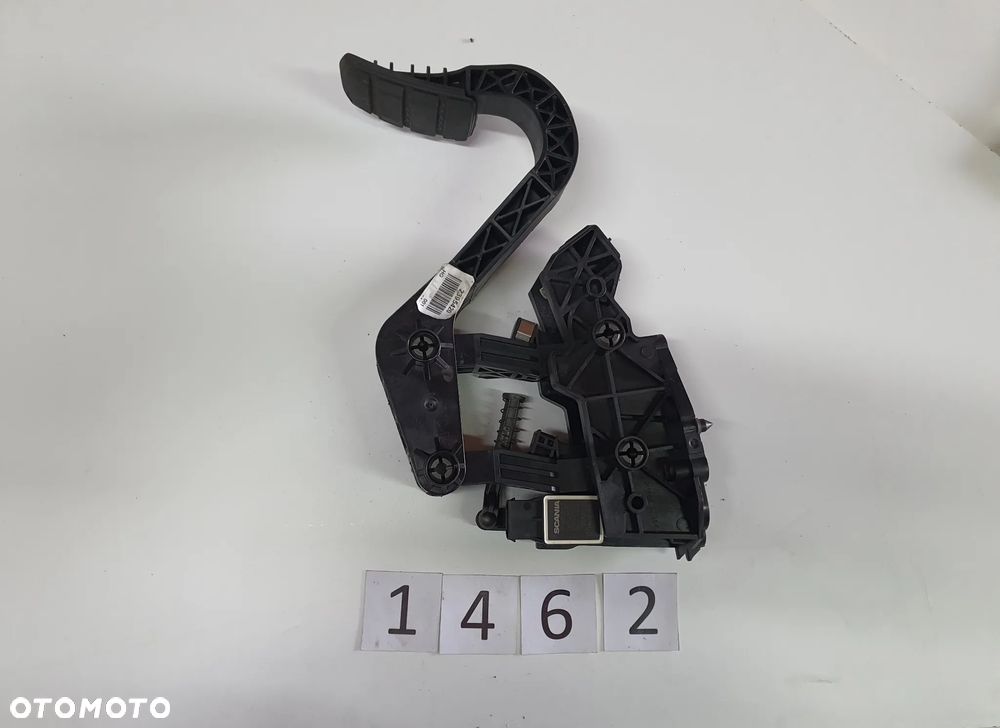 Pedał gazu, przyśpieszenia, 2395420 Scania - 2