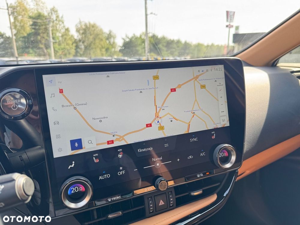 Lexus NX 350h Prestige AWD - 17