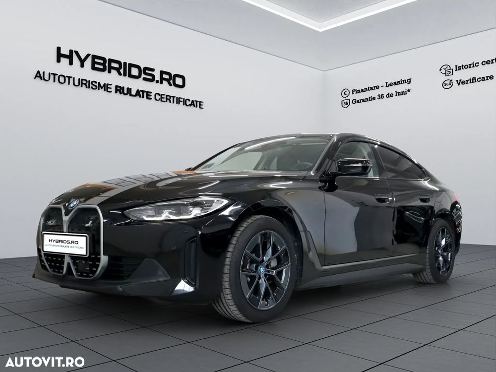 BMW i4 eDrive35 Gran Coupe - 1
